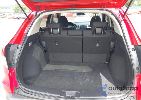 2017 Honda Hr-V Ex из США, поврежденный, VIN 3CZRU6H55HM721027